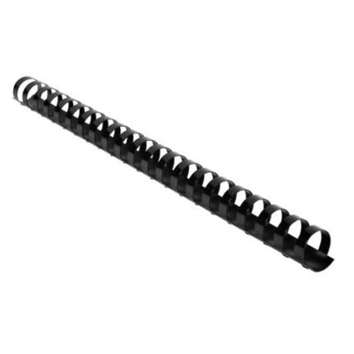 Picture of EXACOMPTA PLASTIC RING BINDERS 20MM 100 PACK